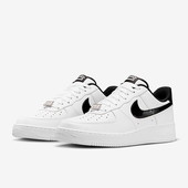耐克正品 运动低帮系带耐磨休闲鞋 Air Nike Force 1男士 HF2898 101