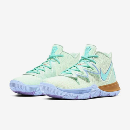 Nike/耐克正品男士减震防滑耐磨中帮实战篮球鞋CJ6951-300