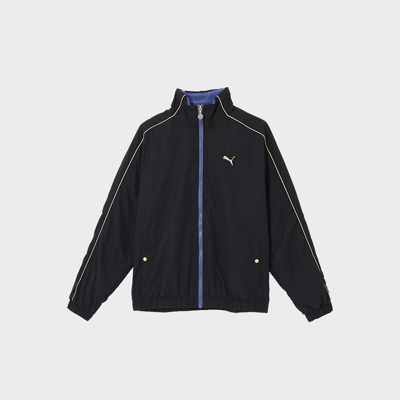 彪马男士保暖梭织夹克外套