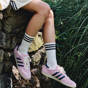 Adidas/阿迪达斯三叶草SambaOG男女低帮经典运动德训鞋板鞋IG4198