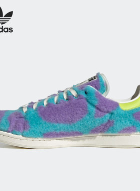 Adidas/阿迪达斯正品 三叶草 STAN SMITH 男女运动休闲板鞋GZ5990