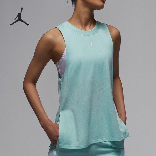 Nike/耐克正品Jordan Sport Diamond女士背心T恤FB4630-368