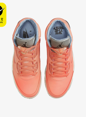 Nike/耐克正品新款Air Jordan 5 Retro SP男子篮球鞋DV4982-641