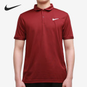 CW6851 Nike POLO衫 男子网球吸汗透气运动短袖 638 耐克正品