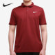 CW6851 Nike POLO衫 男子网球吸汗透气运动短袖 638 耐克正品