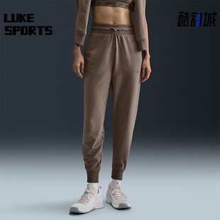 耐克正品 女士时尚 Nike 新款 233 潮流束脚系带运动长裤 FB5435