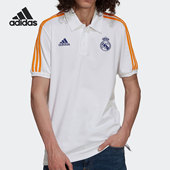 阿迪达斯正品 POLO衫 夏季 运动休闲男子短袖 GR4242 新款 Adidas