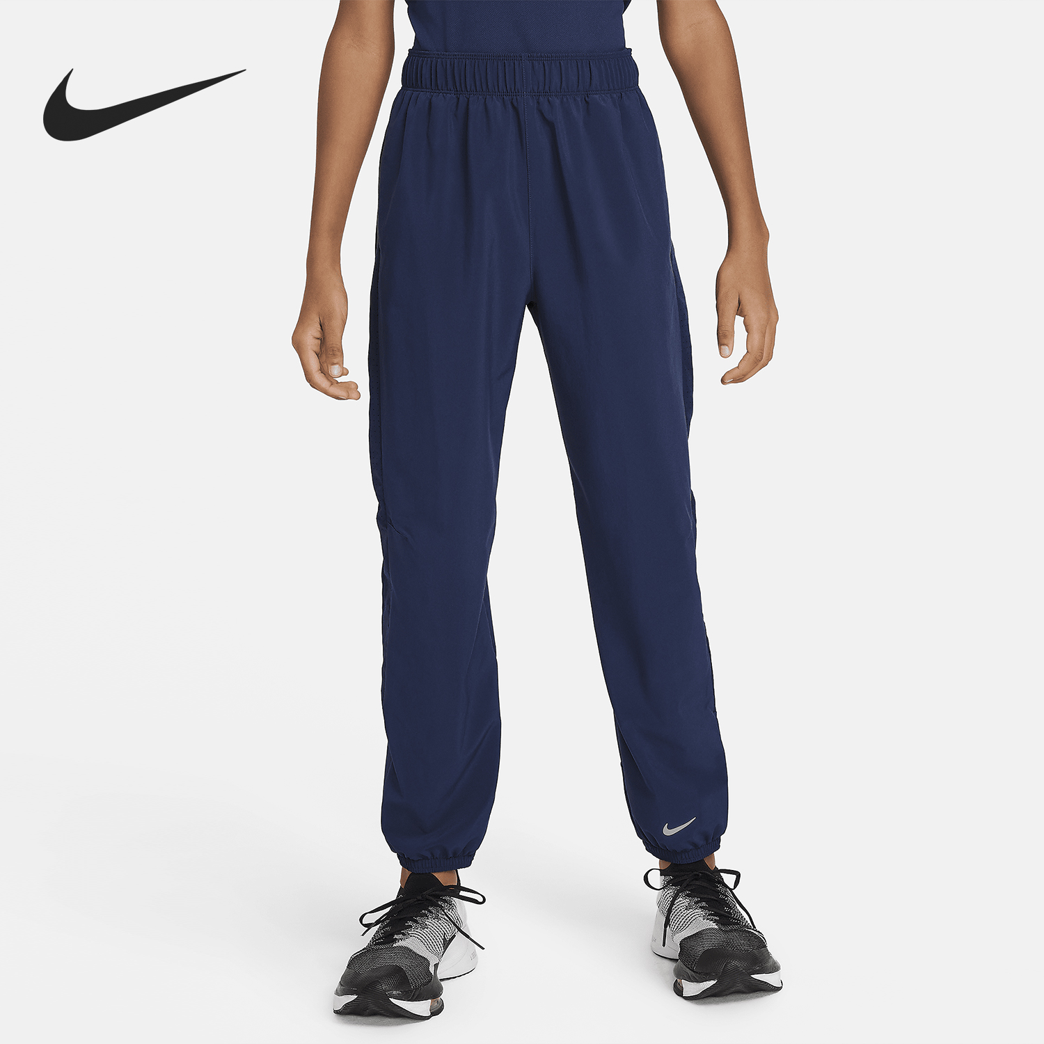 Nike耐克正品大童运动长裤