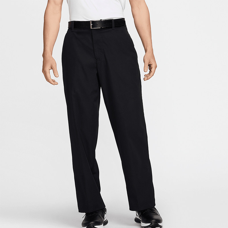 Nike/耐克正品秋冬新款男士运动裤梭织高尔夫长裤FZ7459-010