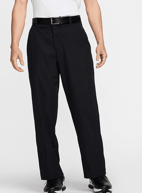 Nike/耐克正品秋冬新款男士运动裤梭织高尔夫长裤FZ7459-010