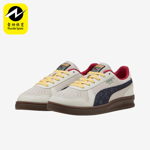 Puma/彪马正品Road TO Unity男女同款时尚低帮板鞋400512-01