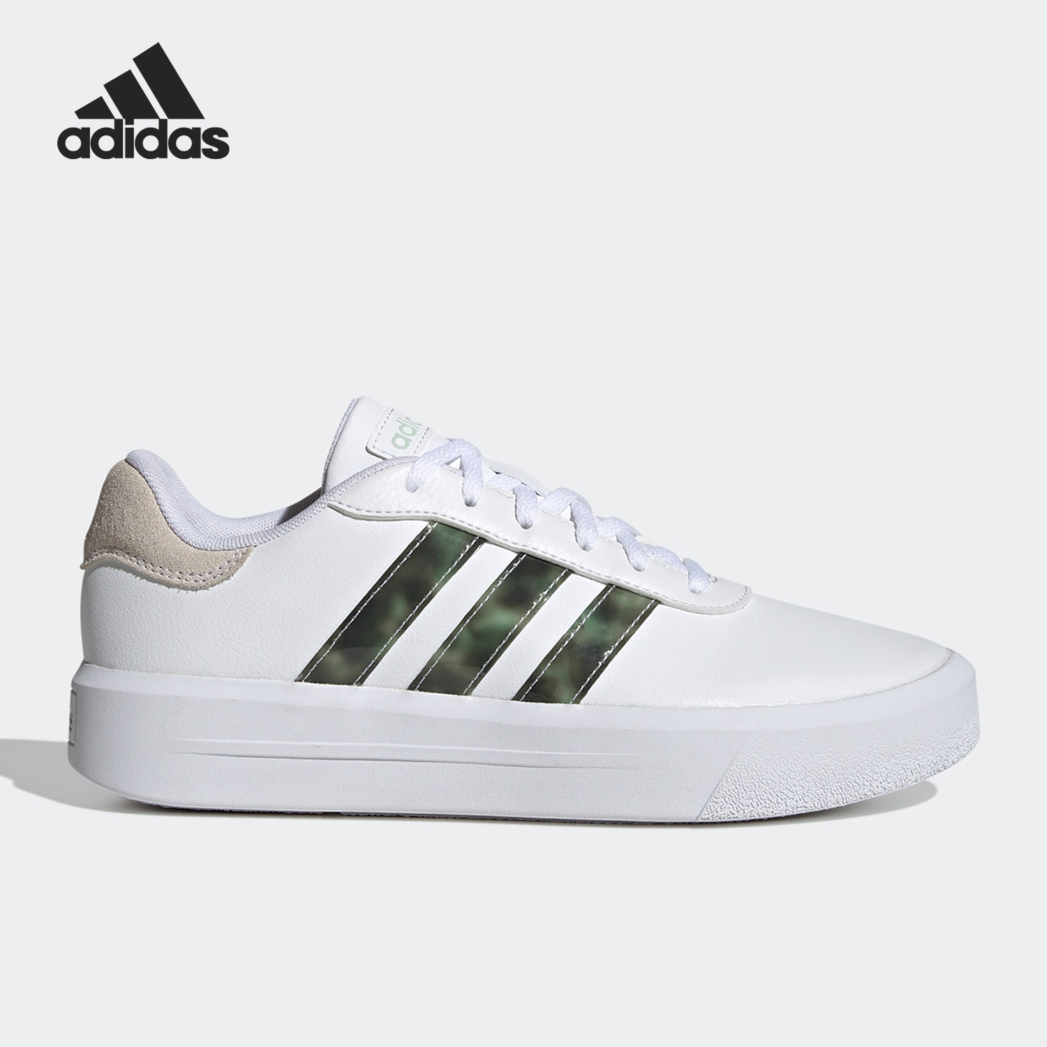 Adidas/阿迪达斯女子网球休闲鞋