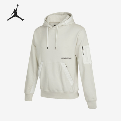 Nike/耐克正品JORDAN 当季男子运动休闲连帽卫衣DM7861-072