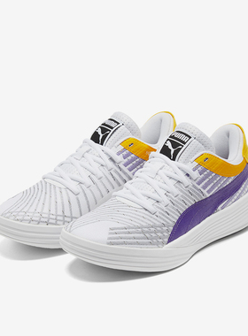 Puma/彪马正品CLYDE ALL PRO男女同款缓震舒适防滑实战篮球鞋