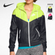 Nike 019 防风夹克545909 耐克正品 WINDRUNNER女子连帽时尚