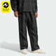 耐穿宽松运动日常休闲长裤 三叶草男士 KG4637 阿迪达斯正品 Adidas