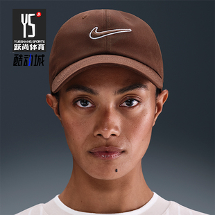 男女同款 2025新款 经典 日常经典 265 Nike 休闲帽FB5369 耐克正品