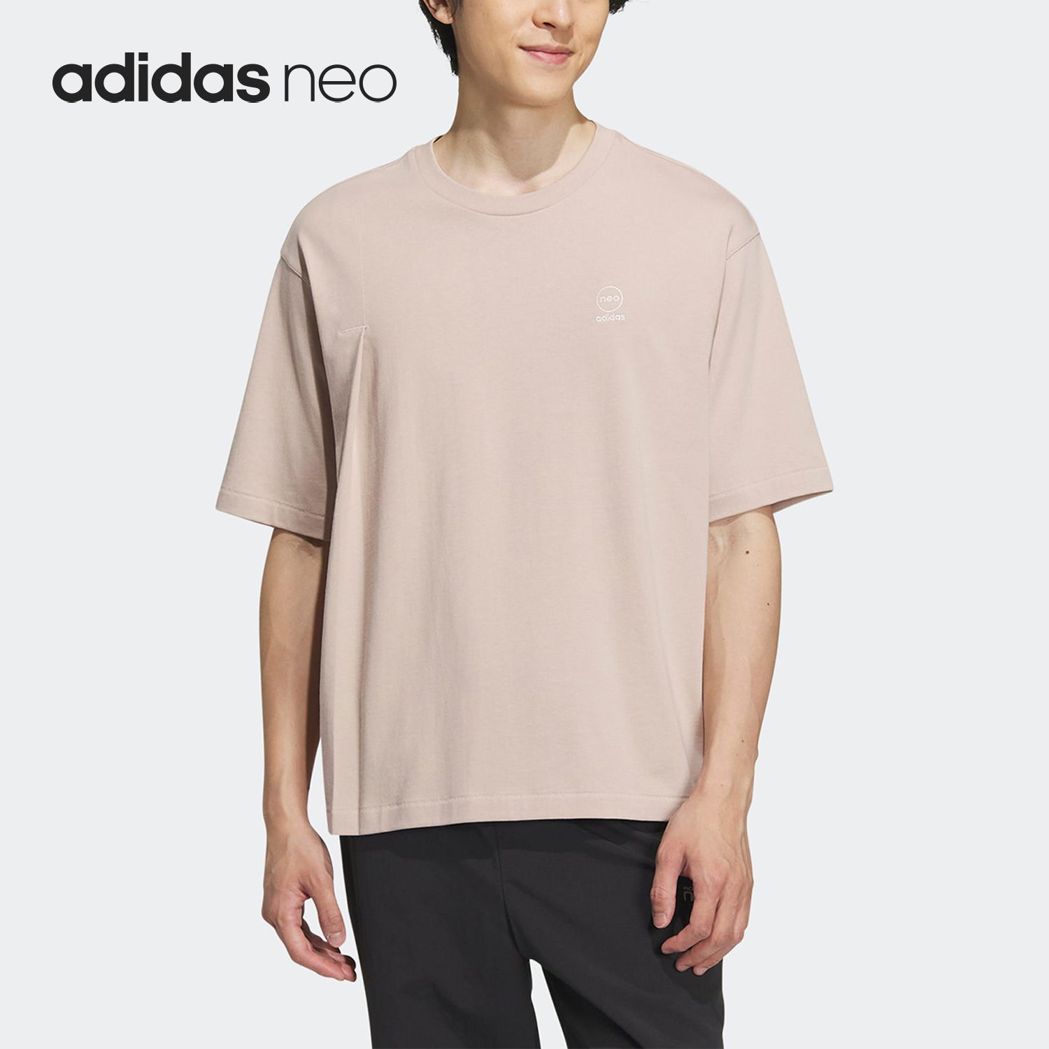 Adidas/阿迪达斯短袖T恤