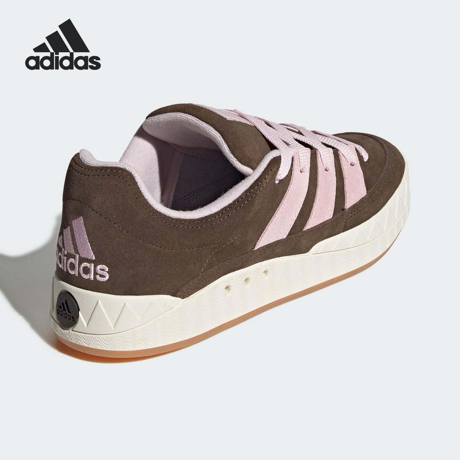 Adidas/阿迪达斯官方正品ADIMATIC SHOES男女经典运动板鞋KI8882