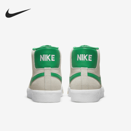 Nike/耐克正品SB Zoom Blazer Mid男女款缓震板鞋864349-106