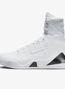 Nike/耐克正品Kobe 9 Halo男士简约高帮透气篮球鞋FZ7335-100