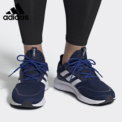 阿迪达斯男子运动跑步鞋