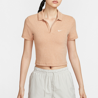 Nike/耐克正品女士翻领上衣
