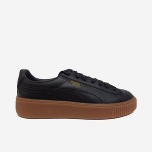 Platform Basket Core女士经典 轻便板鞋 Puma 364040 彪马正品