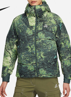 Nike/耐克正品当季新款女士户外拒水保暖运动夹克FN1920-338