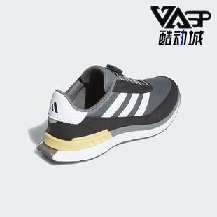Adidas/阿迪达斯正品新款男士耐穿防滑高尔夫球鞋ID8702