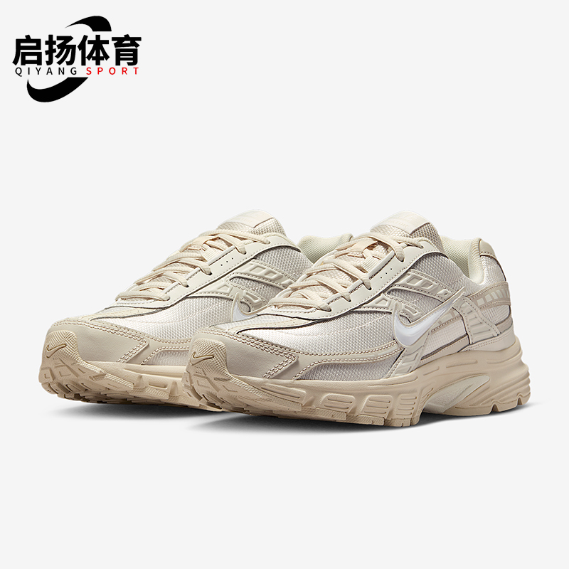 Nike/耐克正品2025夏季款女士耐磨低帮系带休闲运动鞋394053-103