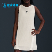 休闲褶裥连衣裙IB0019 Nike 133 新款 大童透气经典 耐克正品 春季