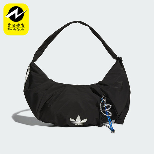 Adidas/阿迪达斯正品三叶草男女时尚潮流休闲运动单肩包KA9271