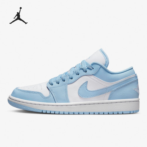 Nike/耐克正品Air Jordan 1 Low女子休闲低帮板鞋DC0774-141