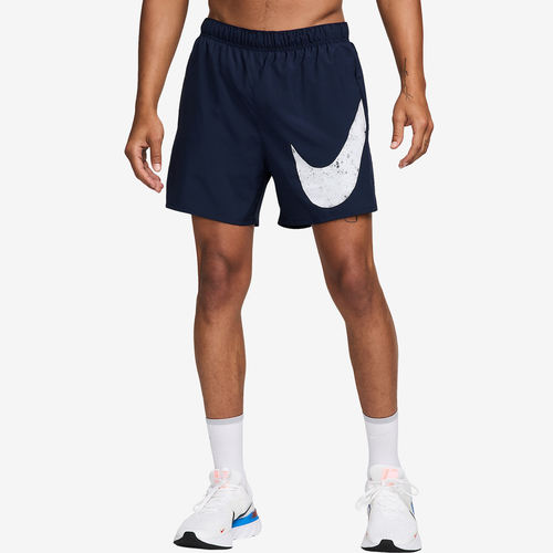 Nike耐克正品Challenger Swoosh男吸湿排汗透气短裤FV9916-451