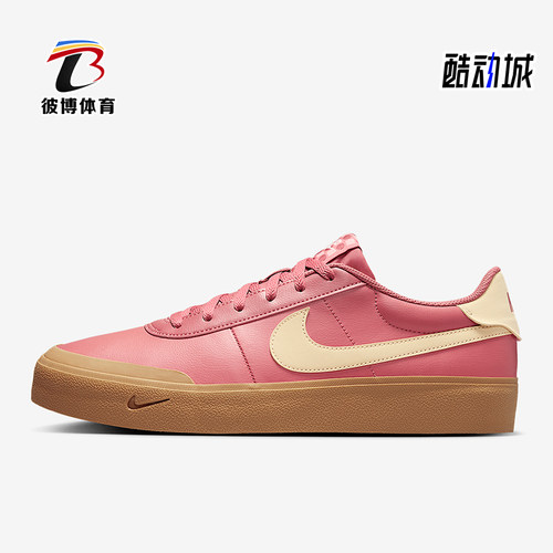 Nike/耐克正品2025男士复古系带低帮经典时尚透气板鞋IB2316-600