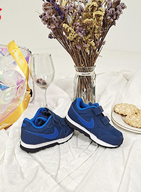 Nike/耐克正品MD RUNNER 2 BTV儿童休闲舒适轻便运动鞋806255-405