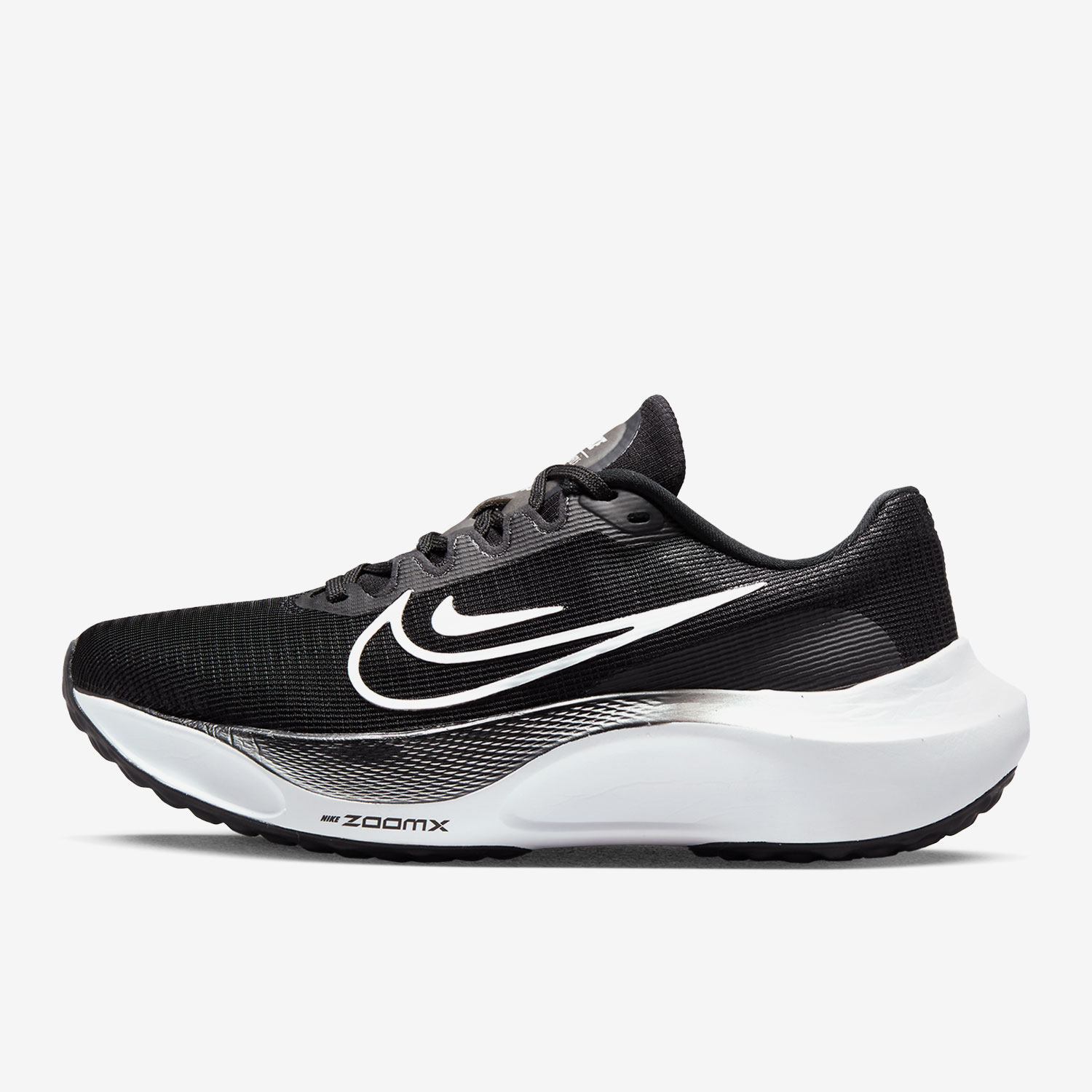 Nike/耐克正品Zoom Fly 5女子舒适厚底缓震运动跑步鞋 DM8974-001