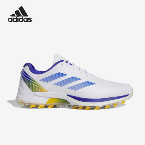 Adidas/阿迪达斯正品男士舒适时尚运动中帮高尔夫球鞋JS1897