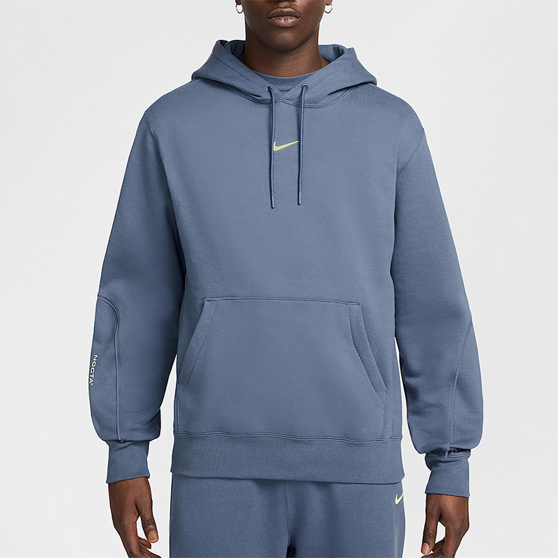 Nike/耐克正品2025秋季款男士耐穿休闲日常连帽卫衣FN7659-491