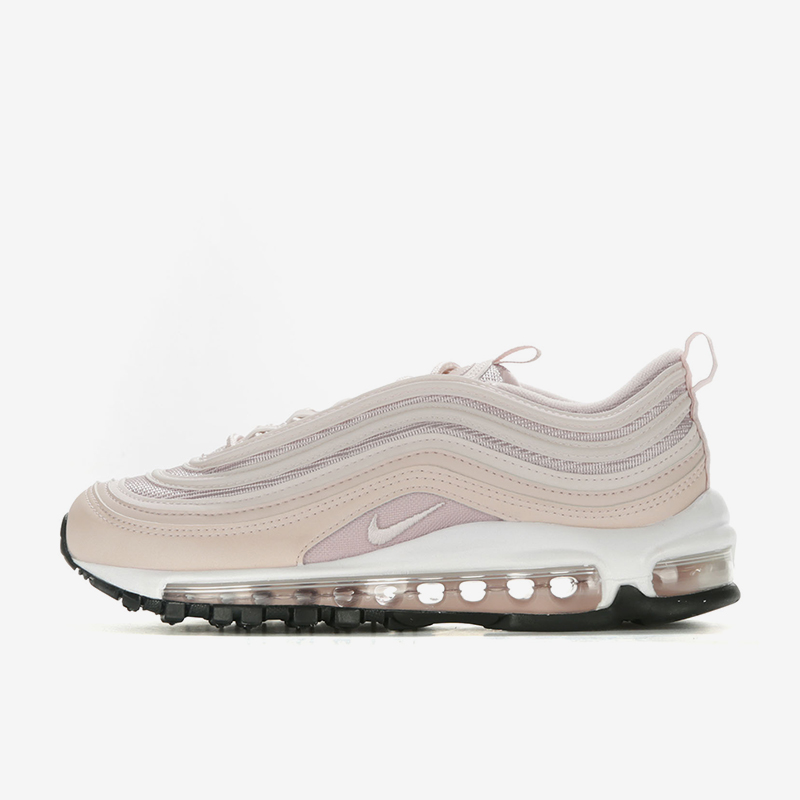 Nike/耐克正品AIR MAX 97女士全掌气垫缓震运动跑步鞋921733-600
