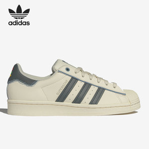 Adidas/阿迪达斯官方正品三叶草SUPERSTAR休闲运动男女板鞋GY0009
