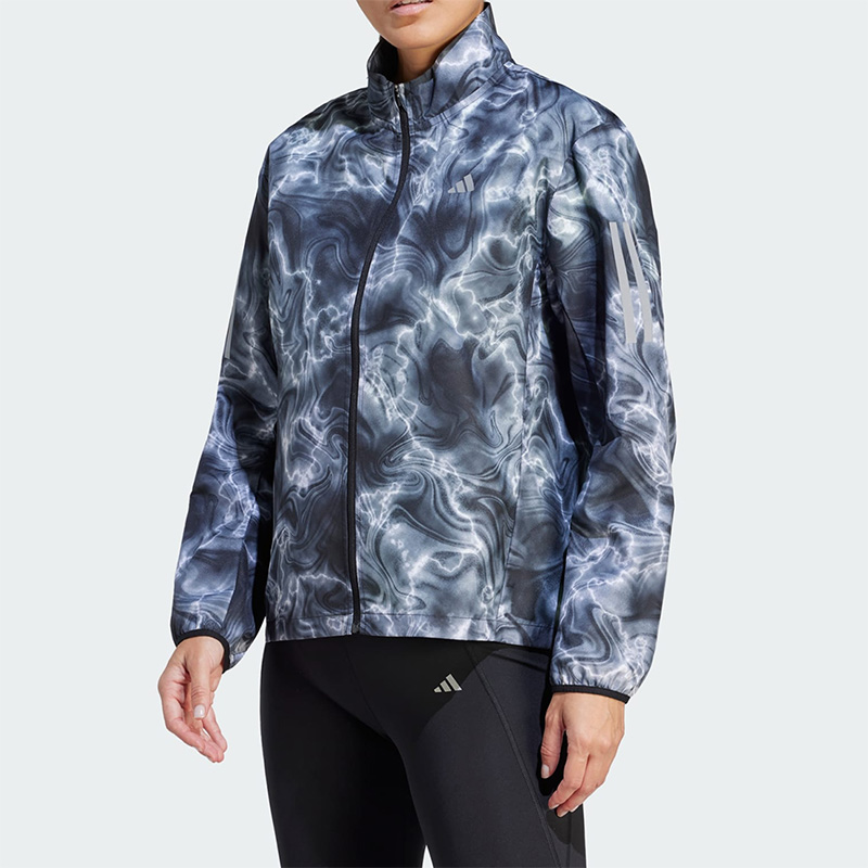 阿迪达斯正品女子运动夹克外套