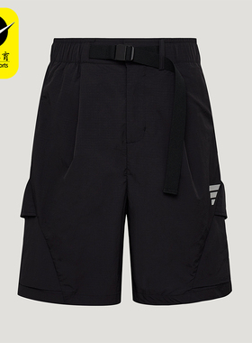 Adidas/阿迪达斯正品FOS WOVEN SHORTS男士经典运动短裤LC6354