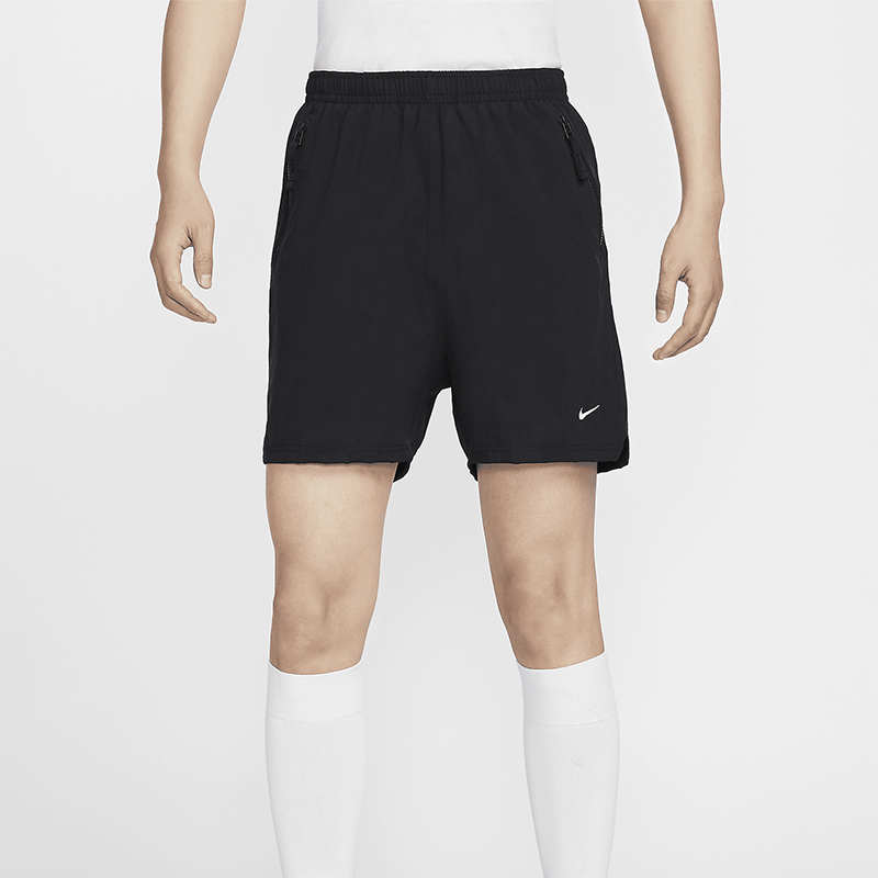 Nike/耐克正品新款男士透气轻盈吸湿排汗系带短裤FZ0435-010