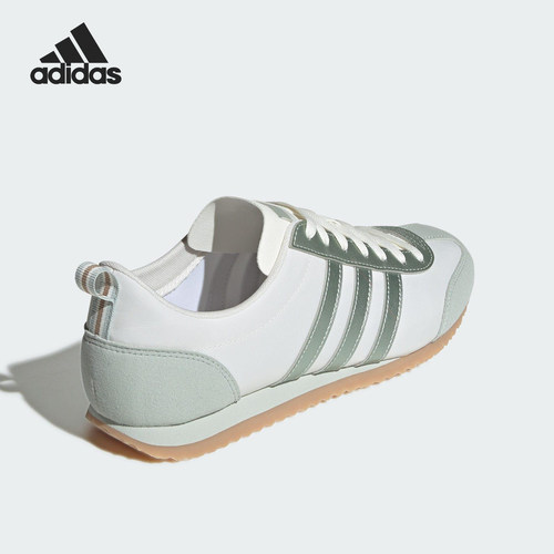 Adidas/阿迪达斯官方正品2025新款男女经典简约低帮运动鞋JR4654