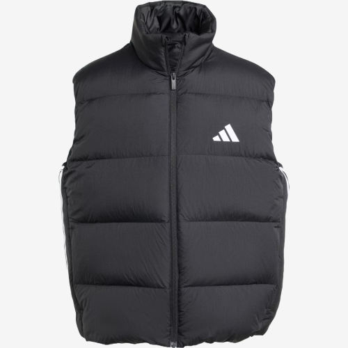 Adidas阿迪达斯正品ESSENTIALS男款保暖防风防水羽绒马甲JM4078