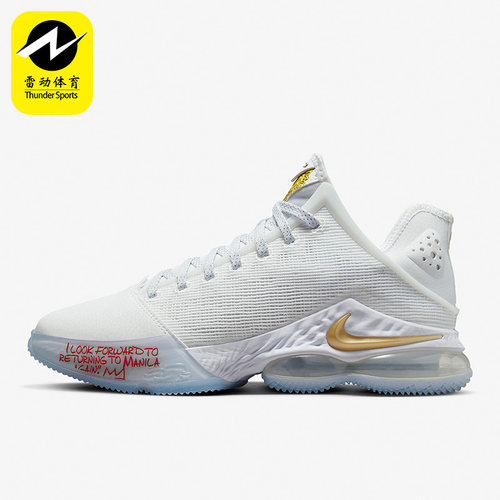 Nike/耐克男女运动鞋篮球鞋DC9342-100 DV3334-100