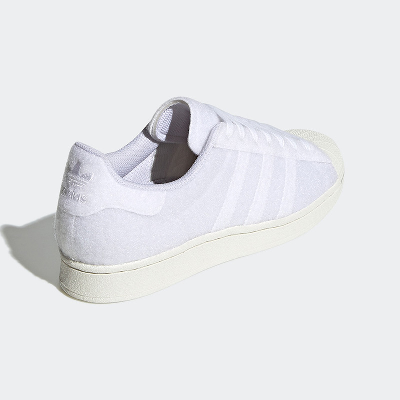 Adidas/阿迪达斯男女贝壳头板鞋