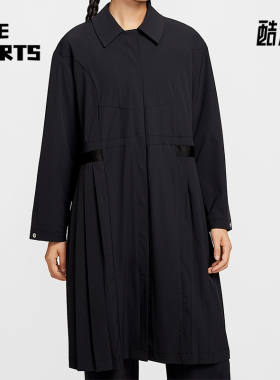 Nike/耐克正品新款女士运动休闲健身夹克外套HV3628-010